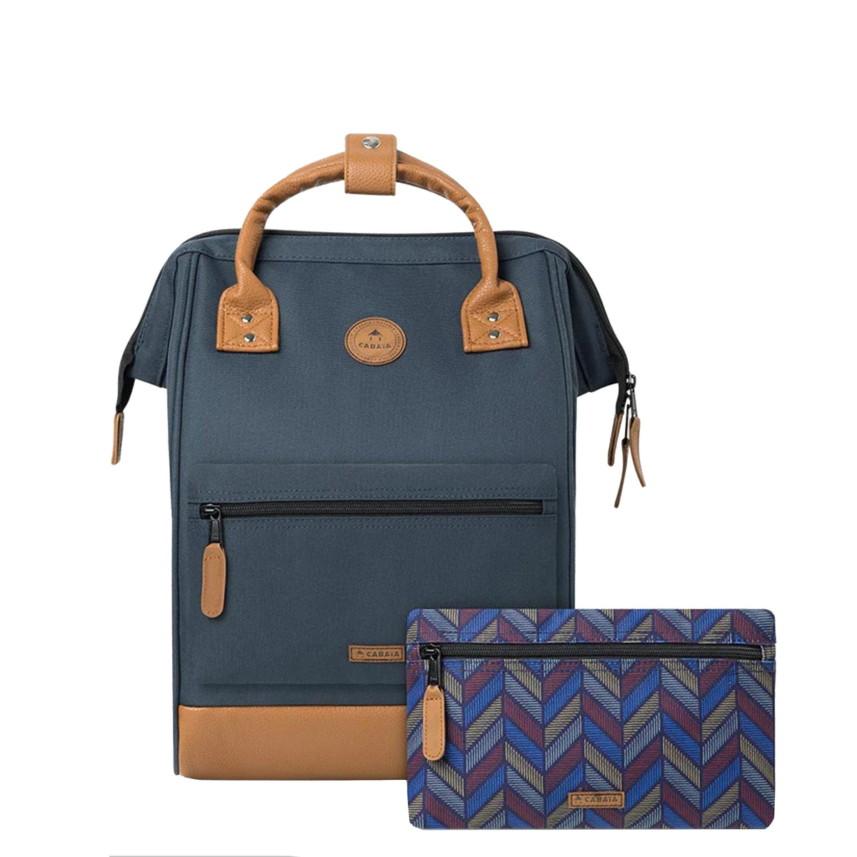 Sac à dos Medium 18L Chicago Adventurer Cabaia – vue 6