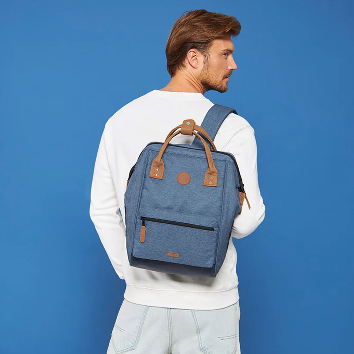 Sac à dos Medium 18L Paris Adventurer Cabaia – vue 7