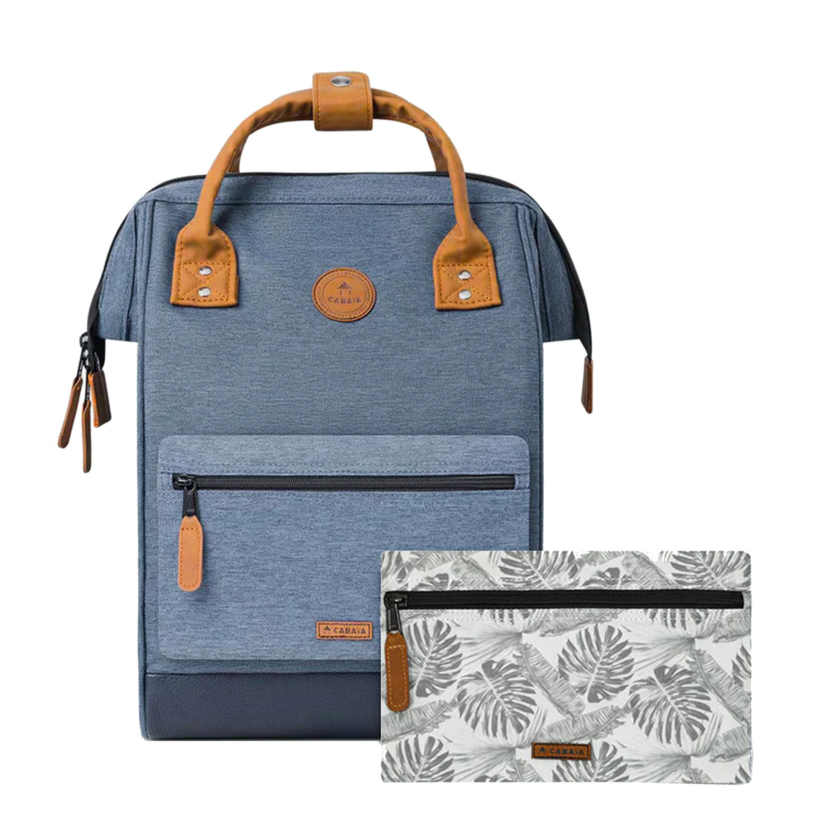 Sac à dos Medium 18L Paris Adventurer Cabaia – vue 2