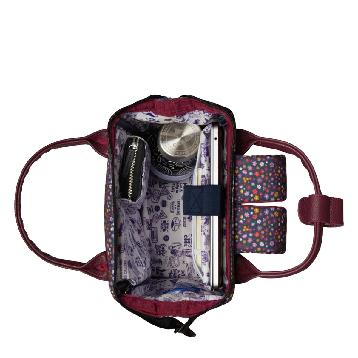 Petit sac à dos 12L Lausanne Adventurer Mini Cabaia – vue 4