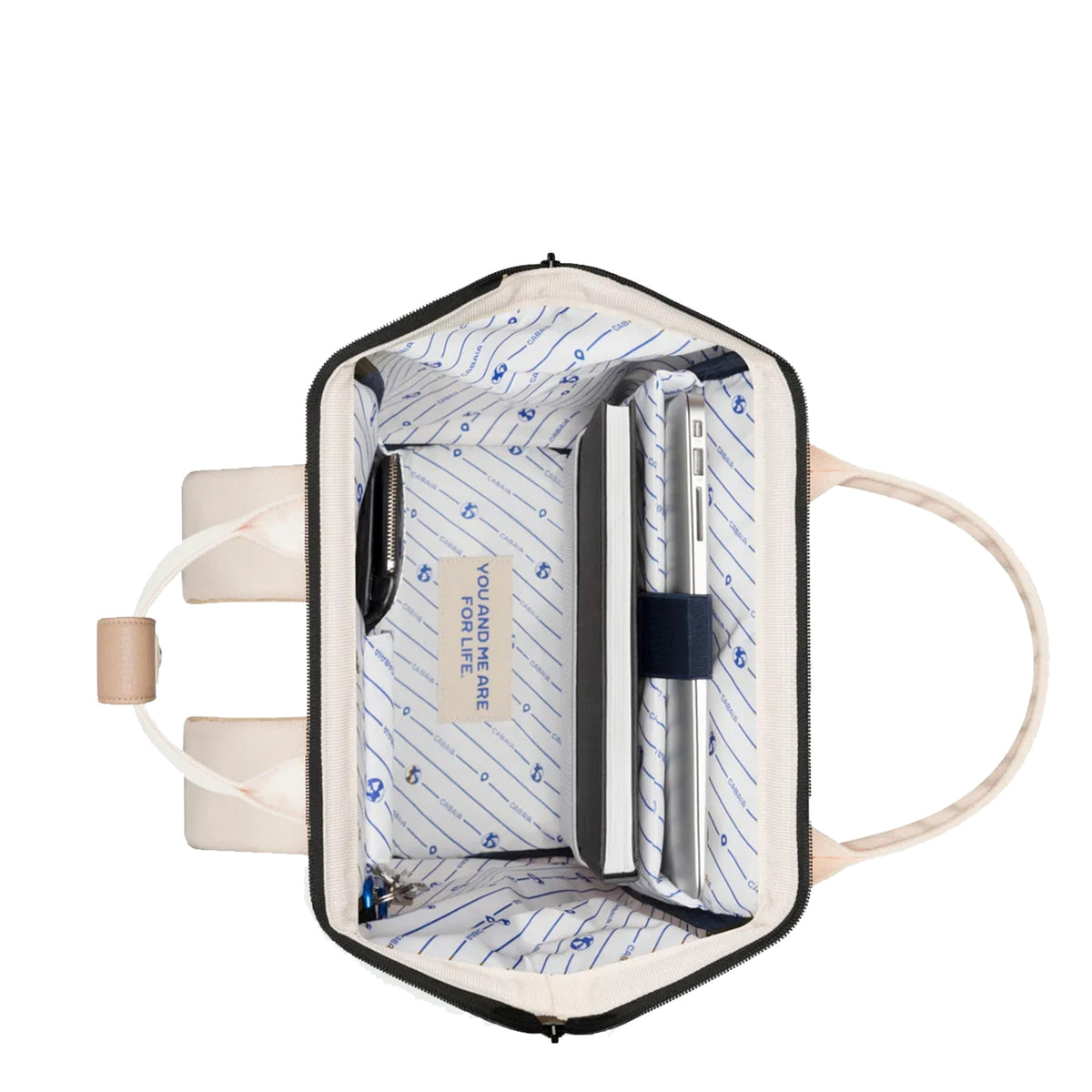 Sac à dos Medium 18L Cape Town Adventurer Cabaia – vue 4