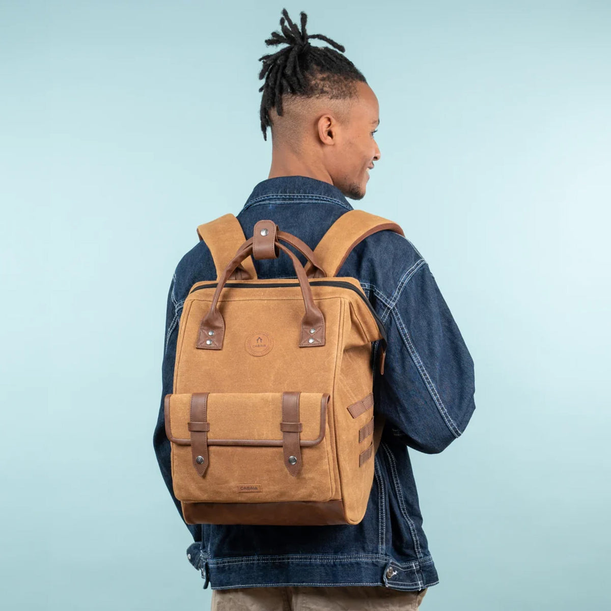 Sac à dos Medium 18L Colombo Adventurer Cabaia – vue 4