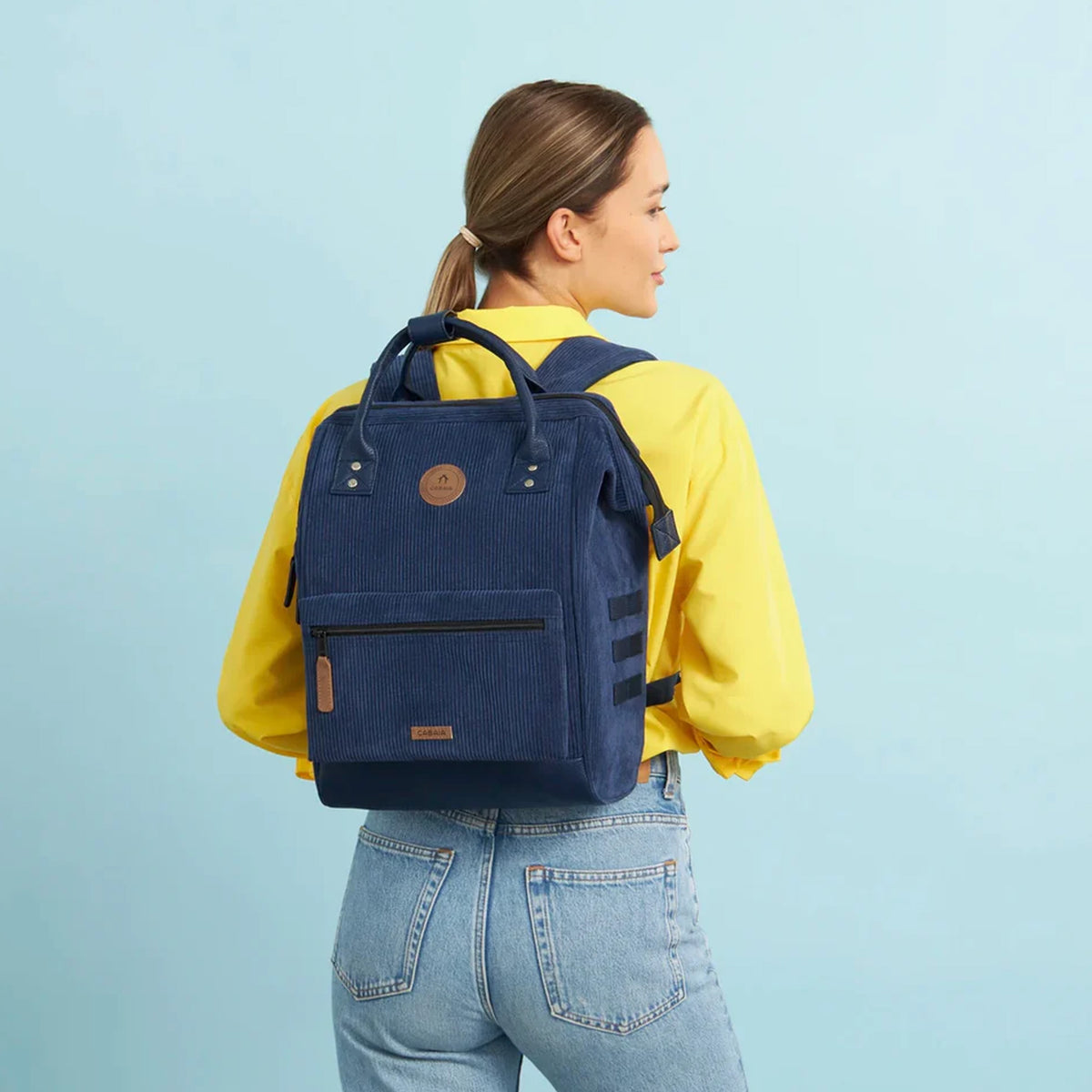 Sac à dos Medium 18L Indianapolis Adventurer Cabaia – vue 4