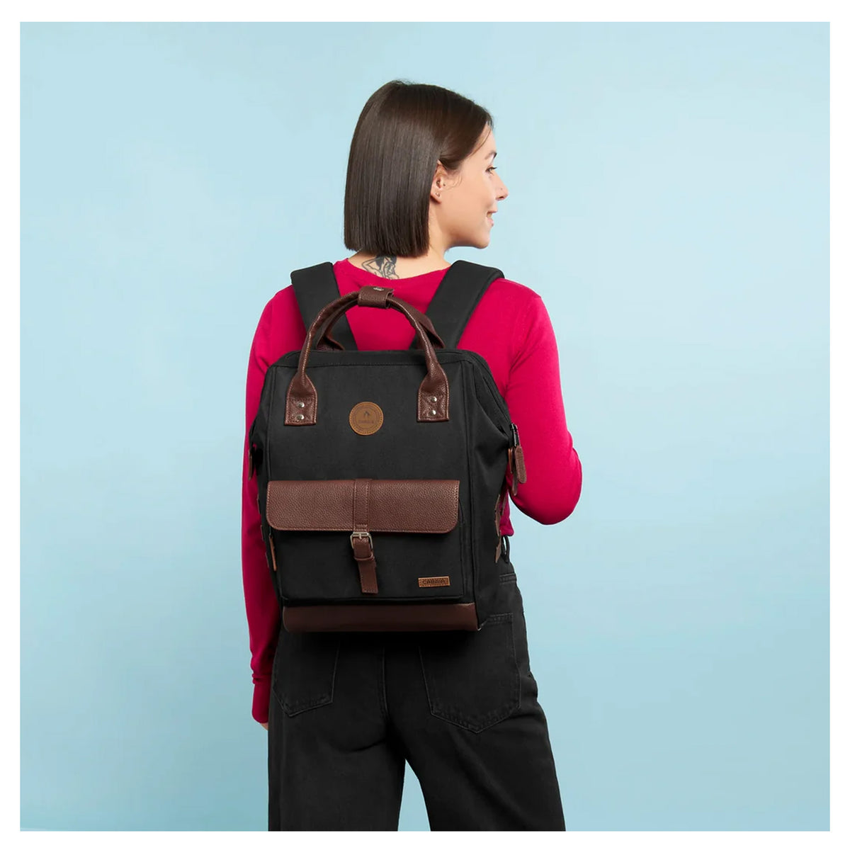 Sac à dos Medium 18L Managua Adventurer Cabaia – vue 6