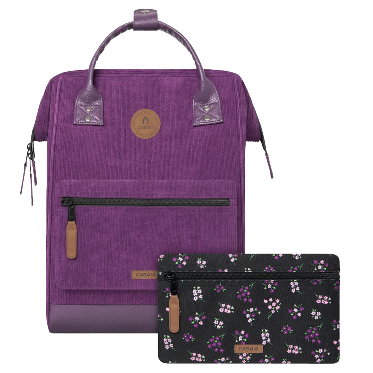 Sac à dos Medium 18L Nancy Adventurer Cabaia – vue 3