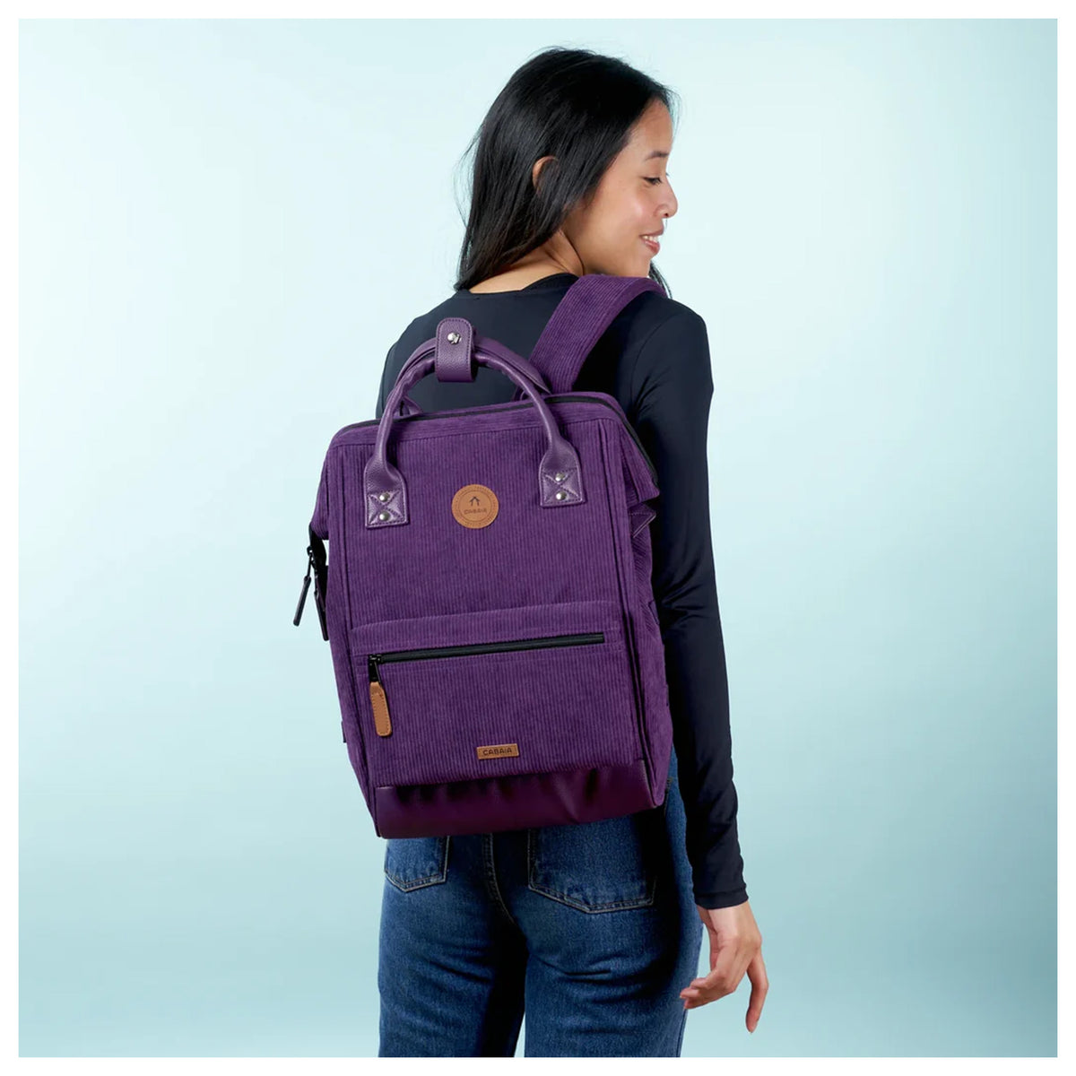 Sac à dos Medium 18L Nancy Adventurer Cabaia – vue 4