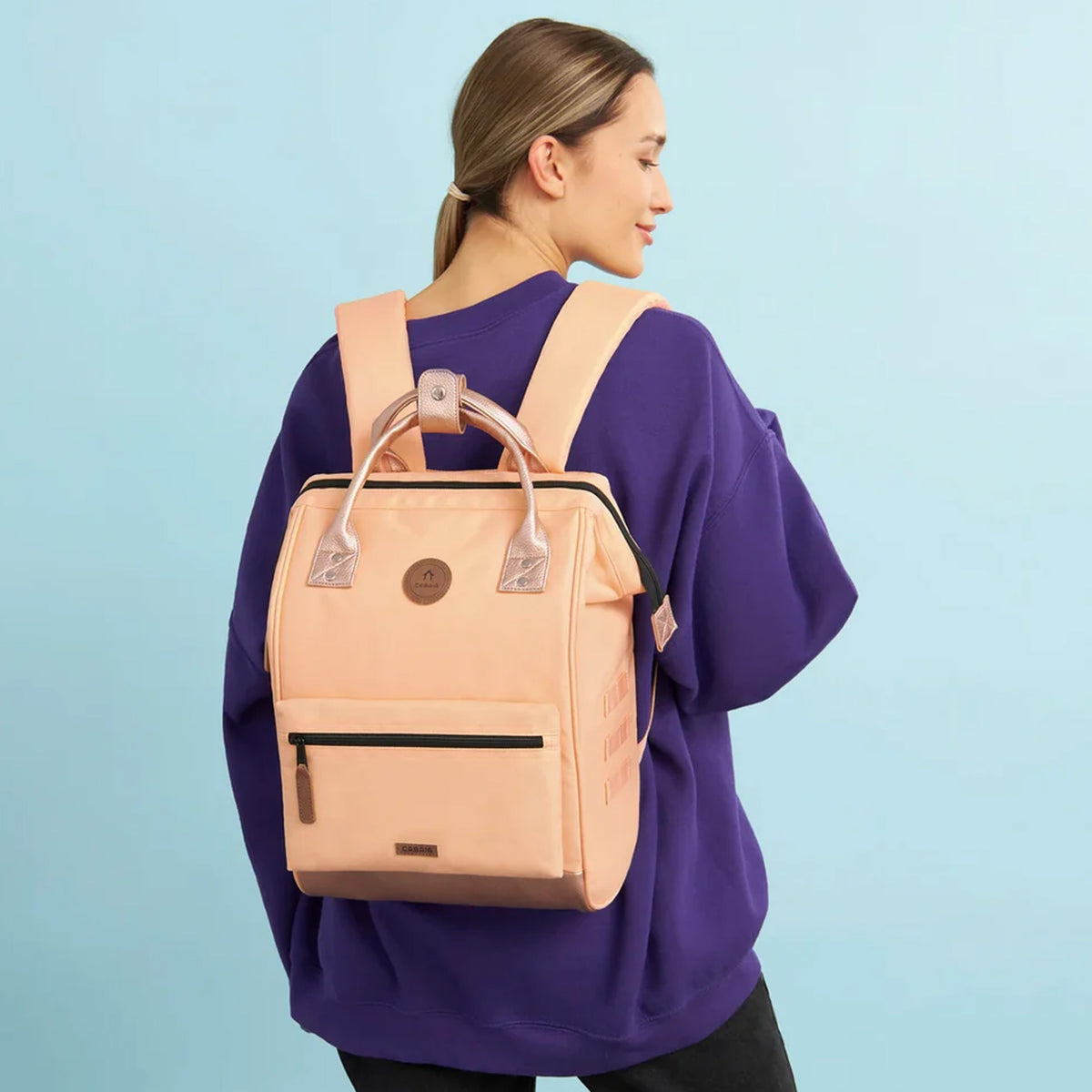 Sac à dos Medium 18L San Jose Adventurer Cabaia – vue 5