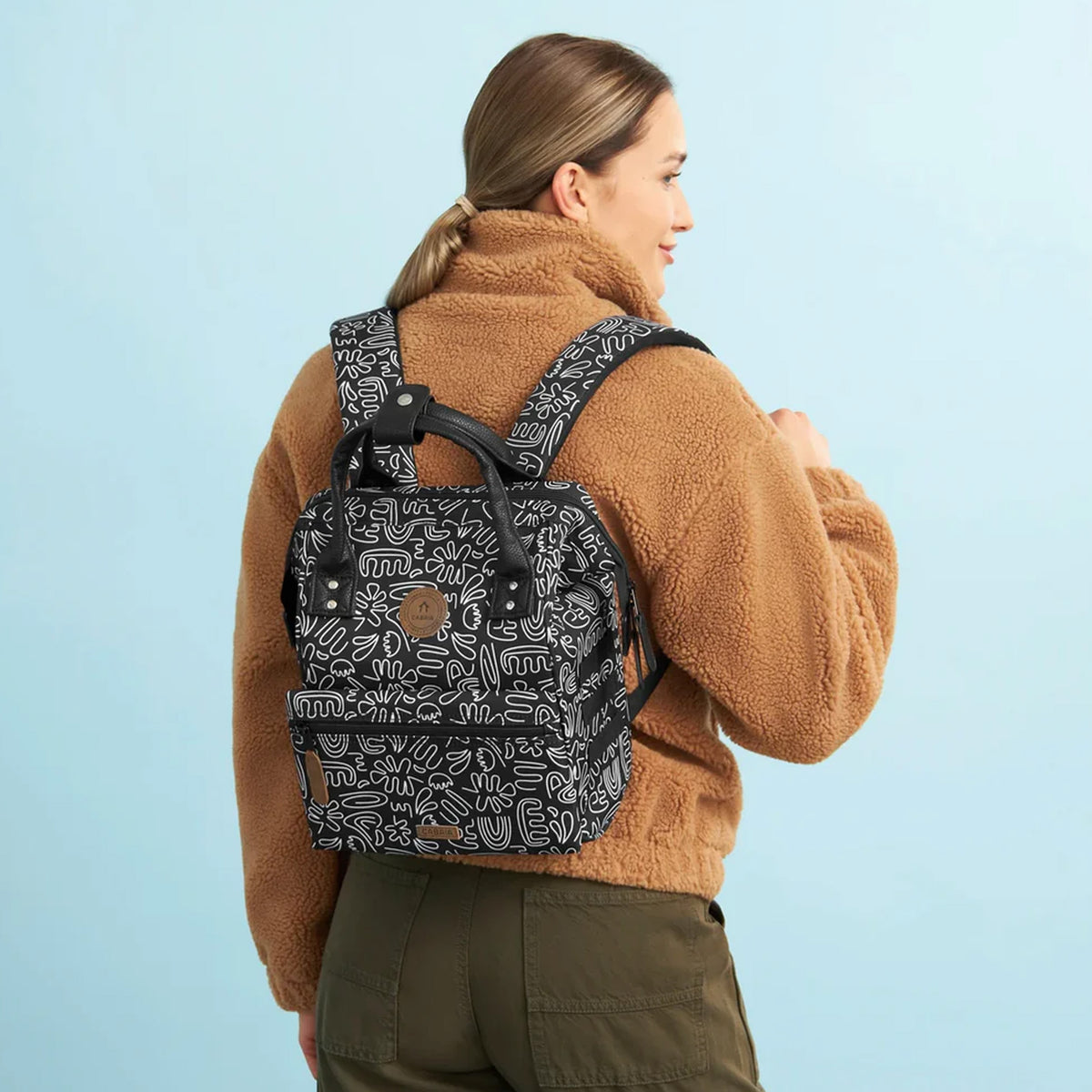 Petit sac à dos 12L Amiens Adventurer Mini Cabaia – vue 4