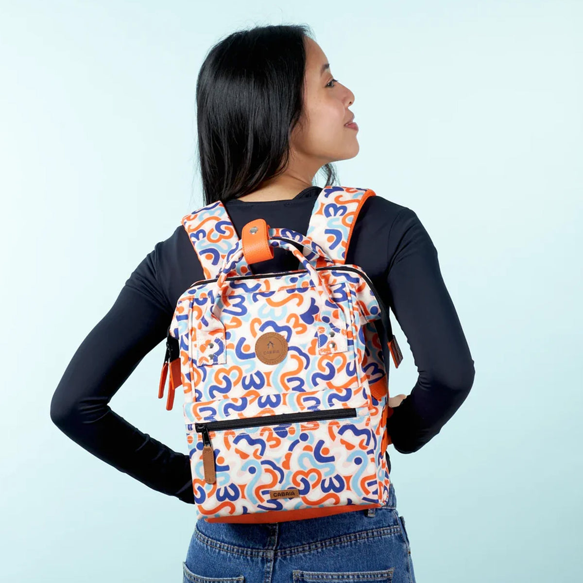 Petit sac à dos 12L Hoi An Adventurer Mini Cabaia – vue 4