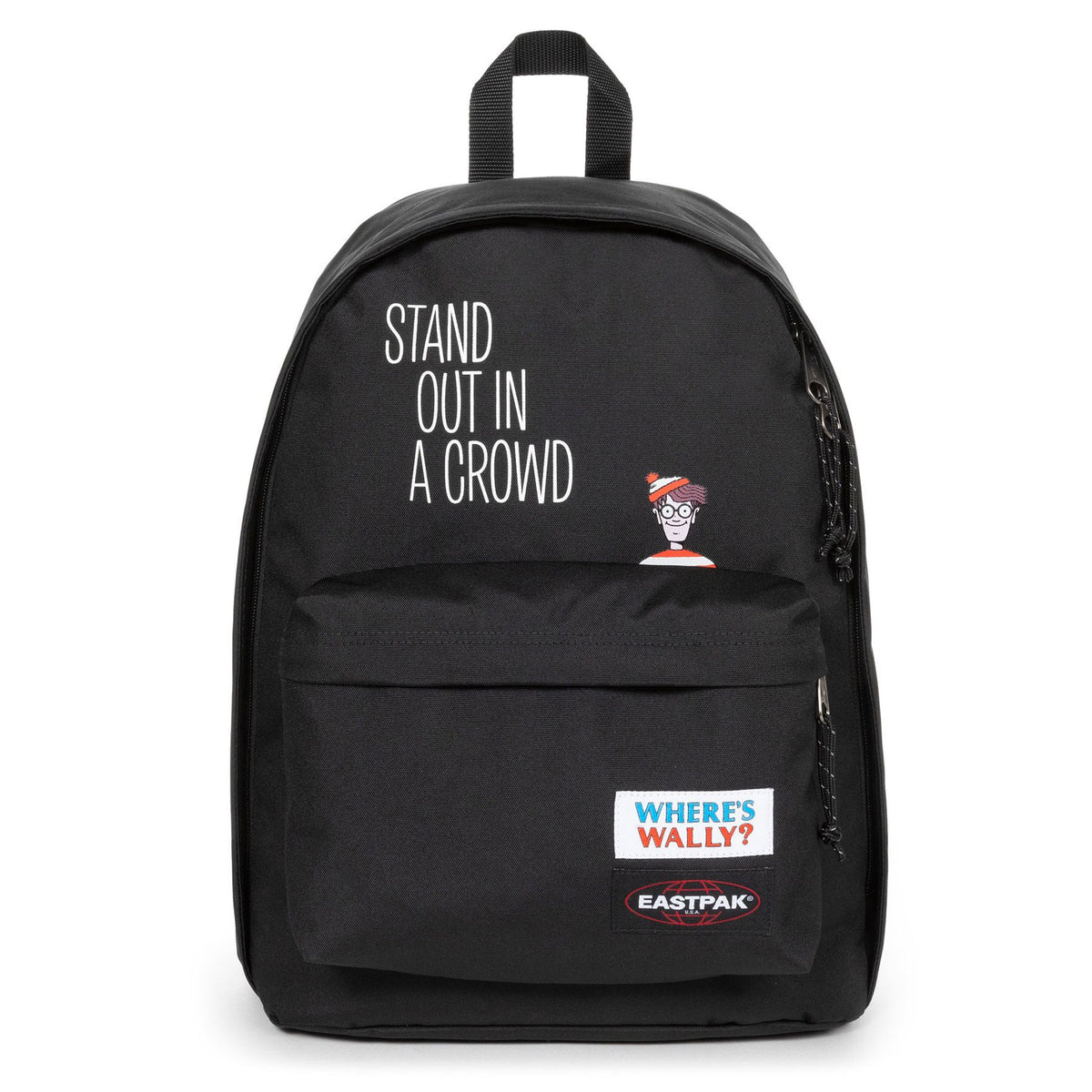Sac à dos 27L Out of Office Where's Wally Eastpak