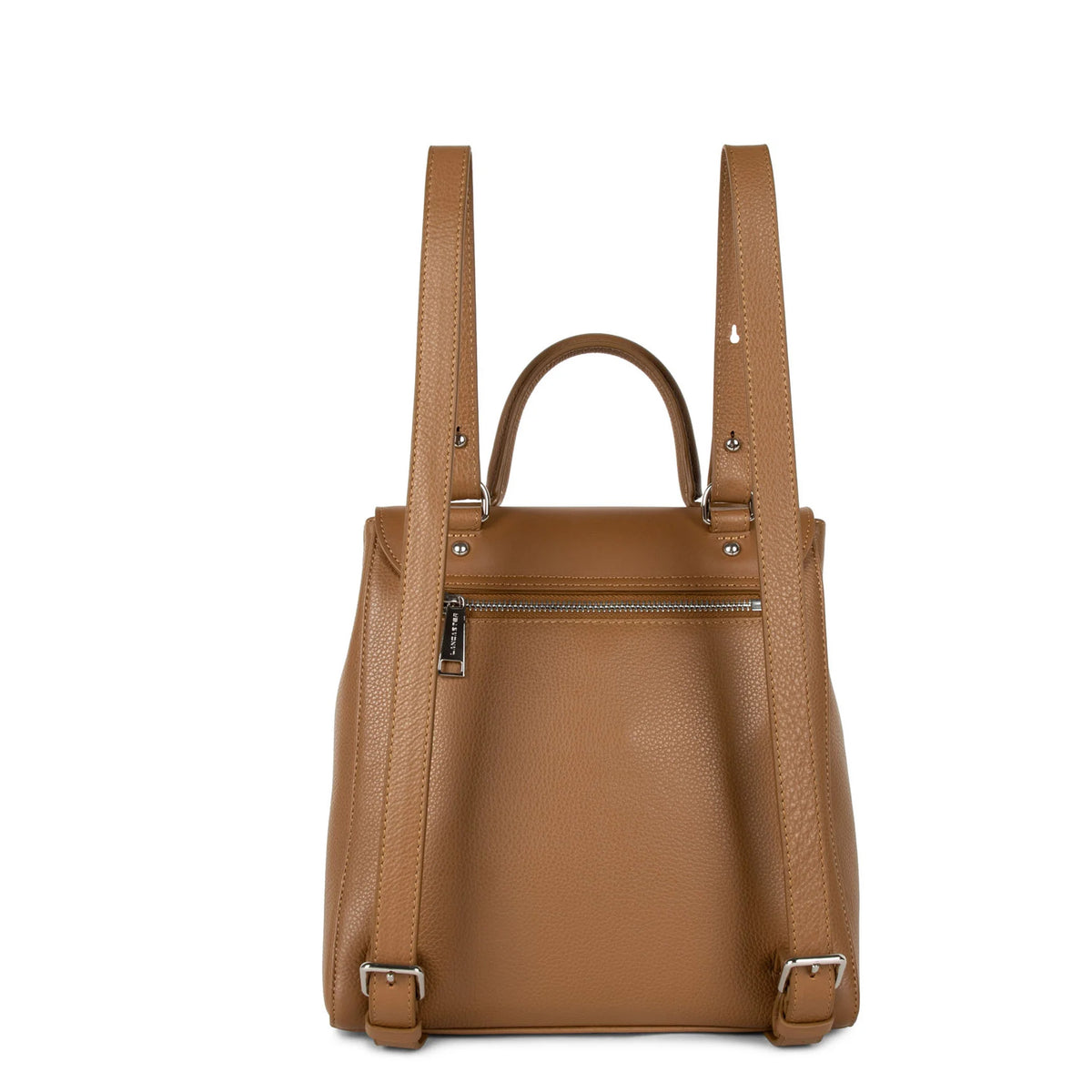 Sac à dos en cuir Pia Lancaster – vue 3