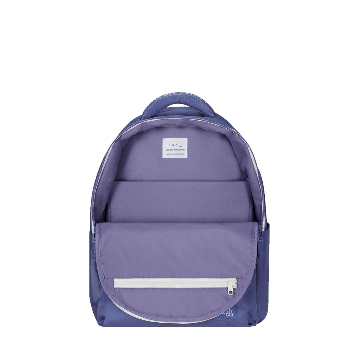 Sac à dos City Plum Lipault – vue 2