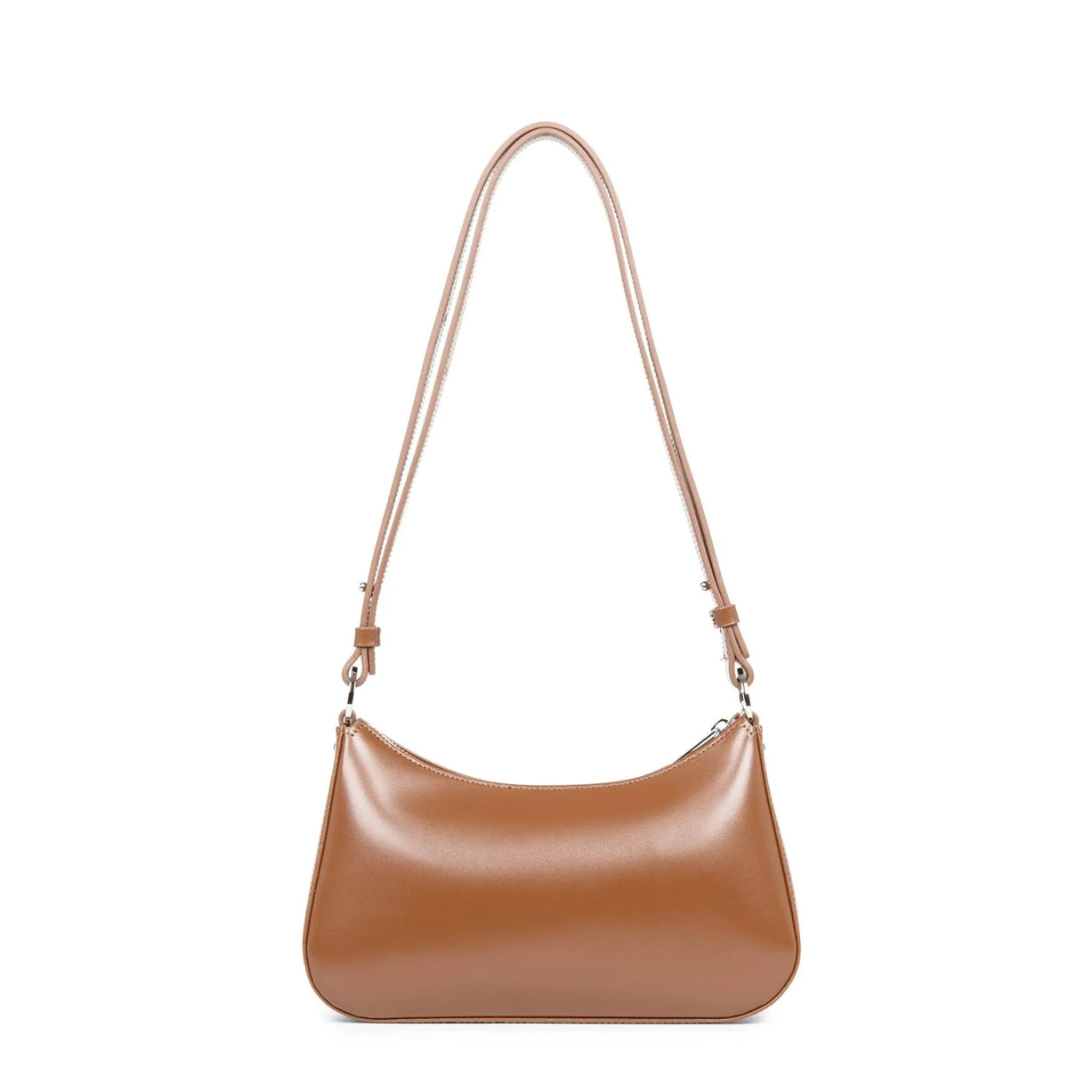 Sac porté travers en cuir Suave Ace Lancaster – vue 2