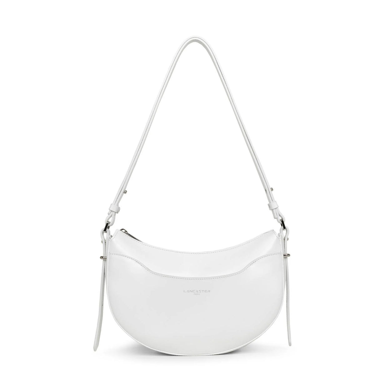 Sac demi lune en cuir Suave Ace Lancaster