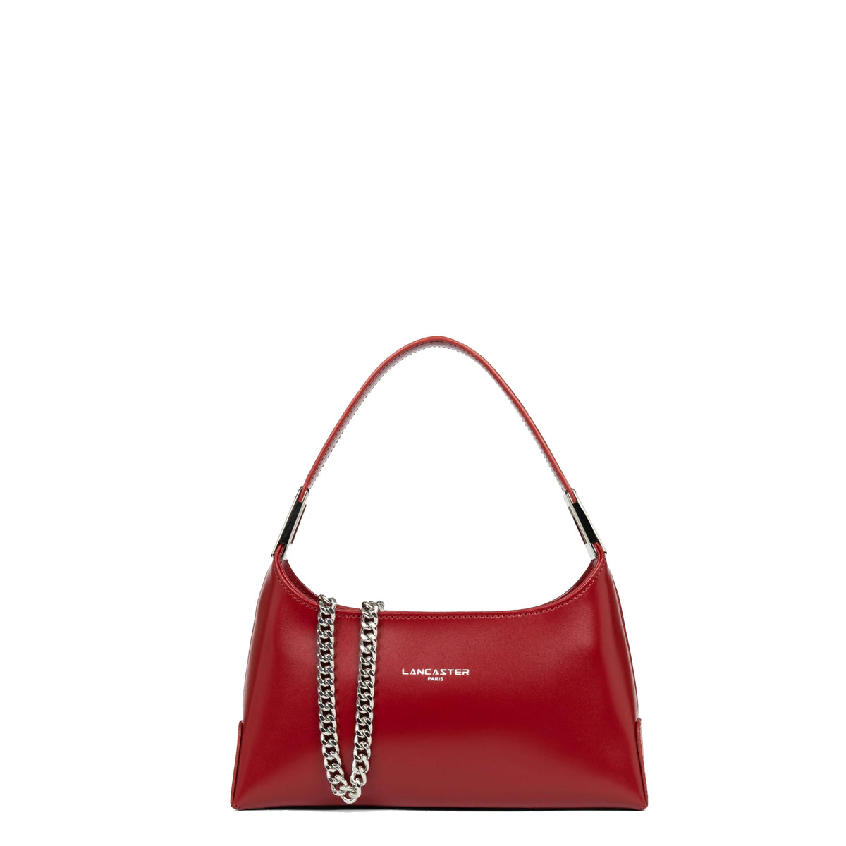 Sac à main baguette en cuir Suave Ace Lancaster