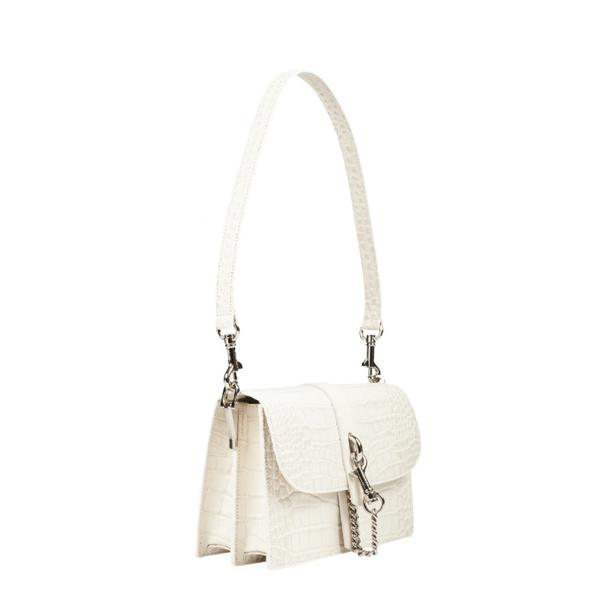 Sac trotteur en cuir Jodie Lancaster – vue 2