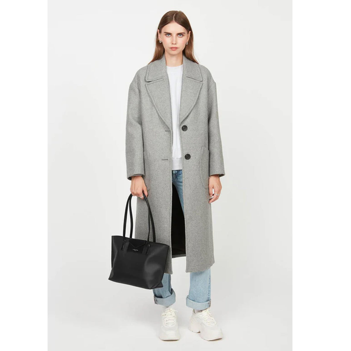 Sac cabas épaule Maya Lancaster – vue 6