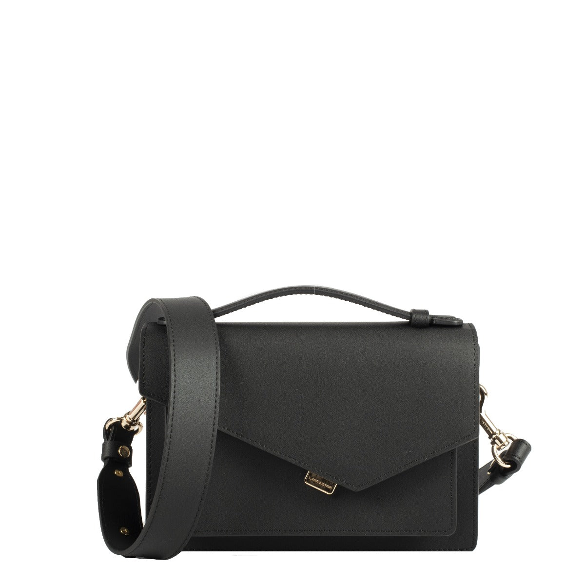 Sac travers en cuir Zoé Lancaster