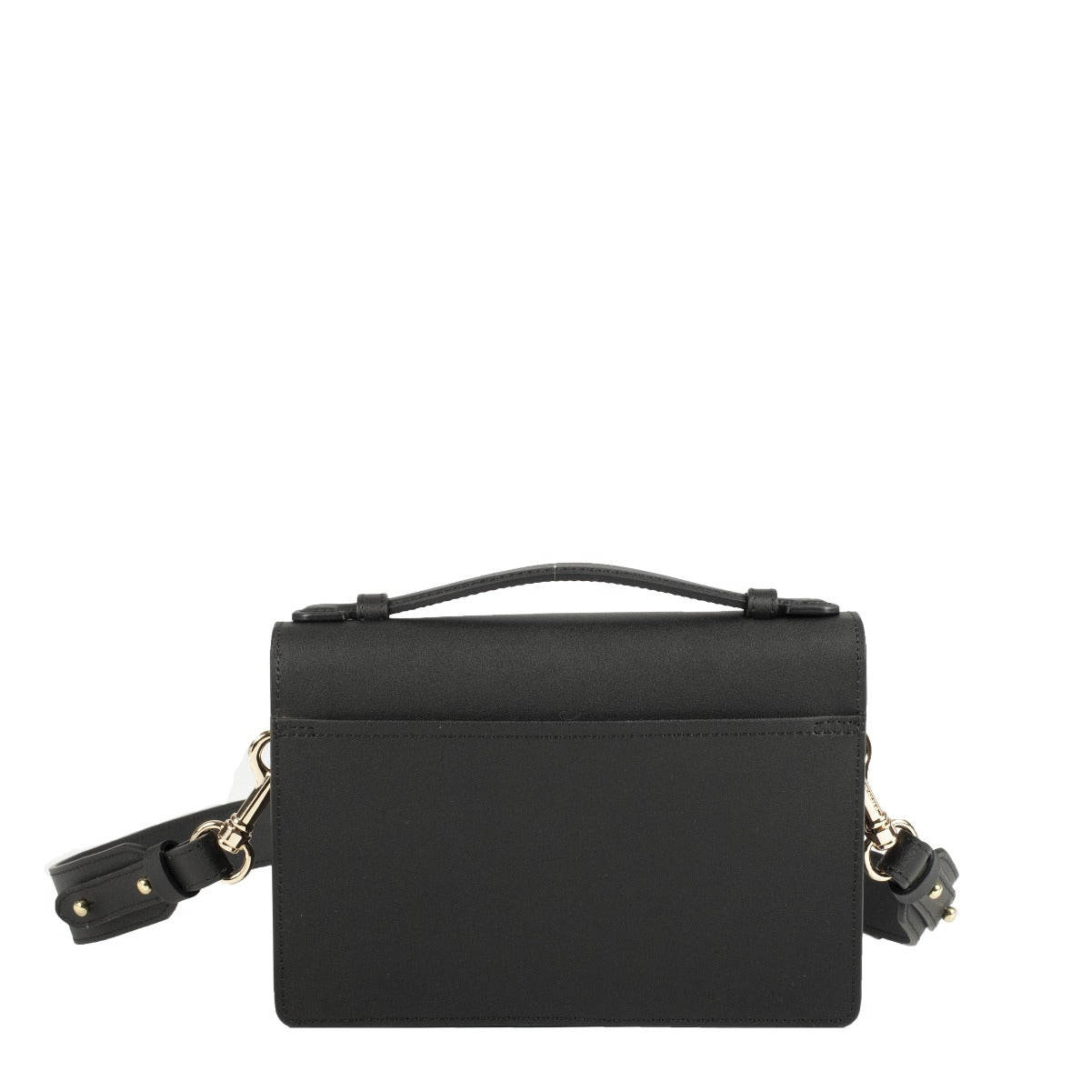 Sac travers en cuir Zoé Lancaster – vue 3