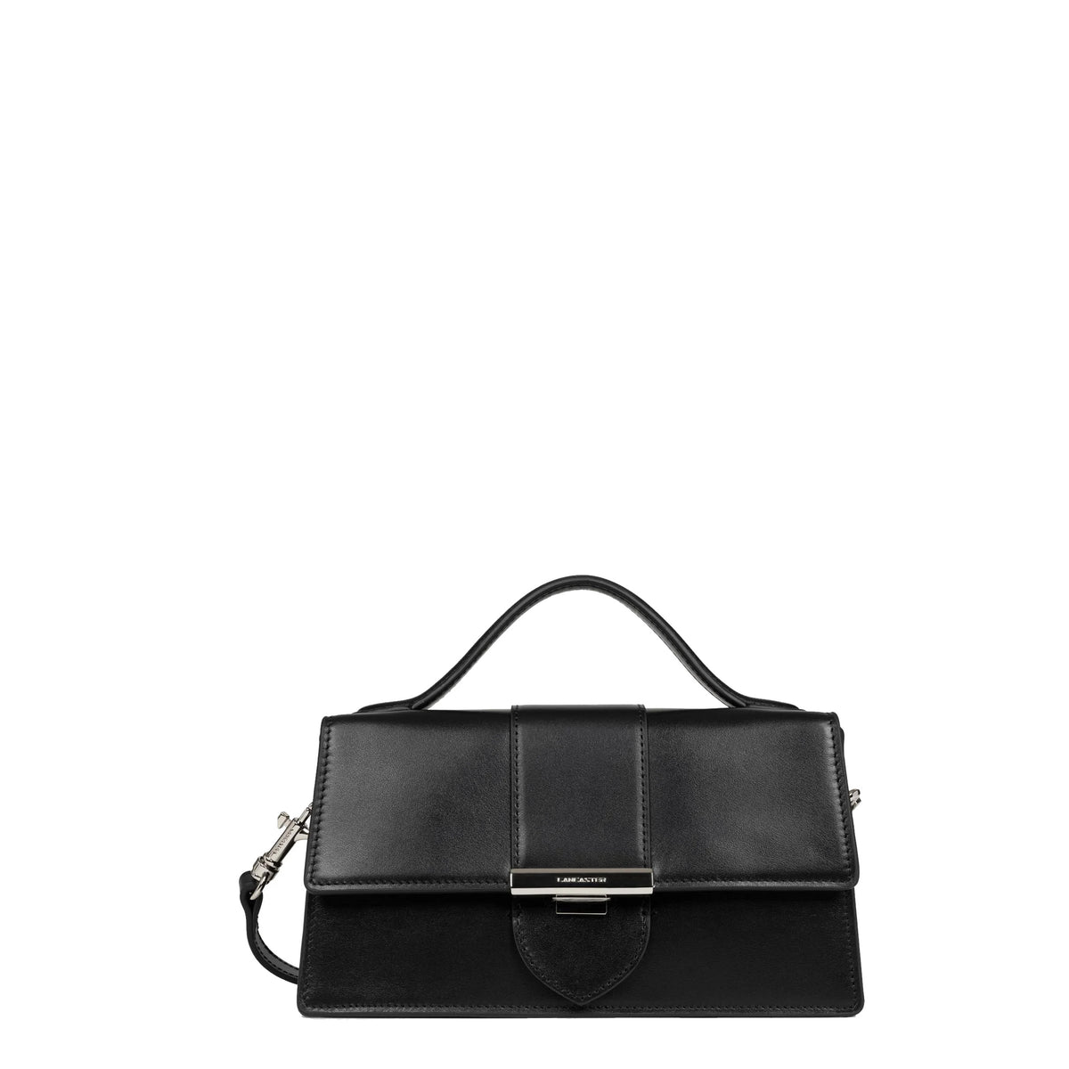 Sac baguette en cuir Paris Ily Lancaster