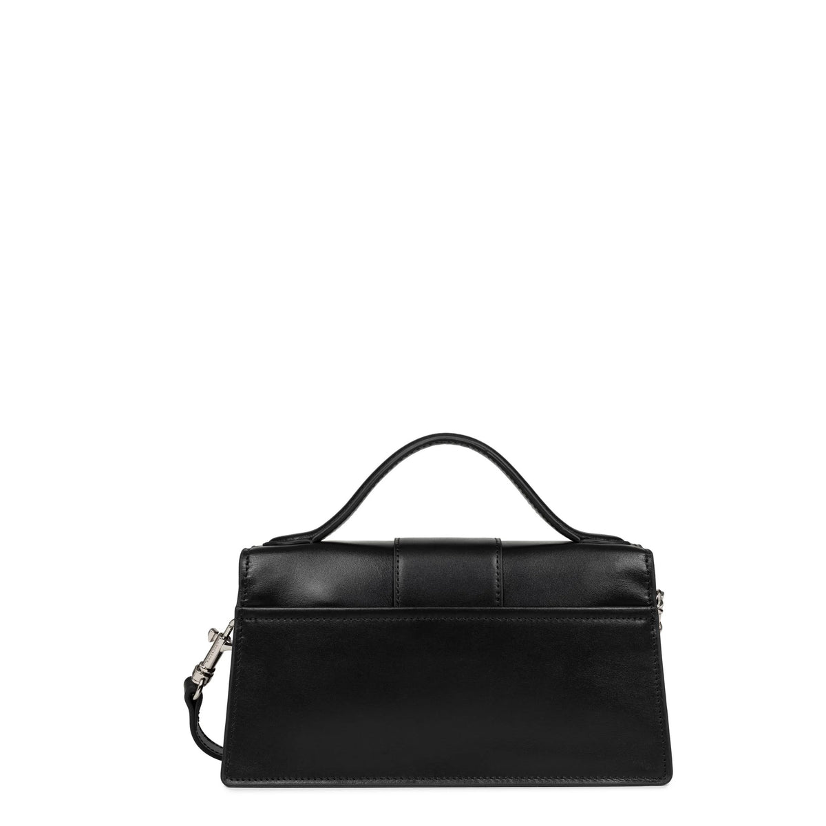 Sac baguette en cuir Paris Ily Lancaster – vue 3