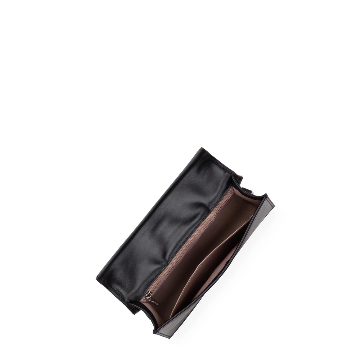 Sac baguette en cuir Paris Ily Lancaster – vue 2