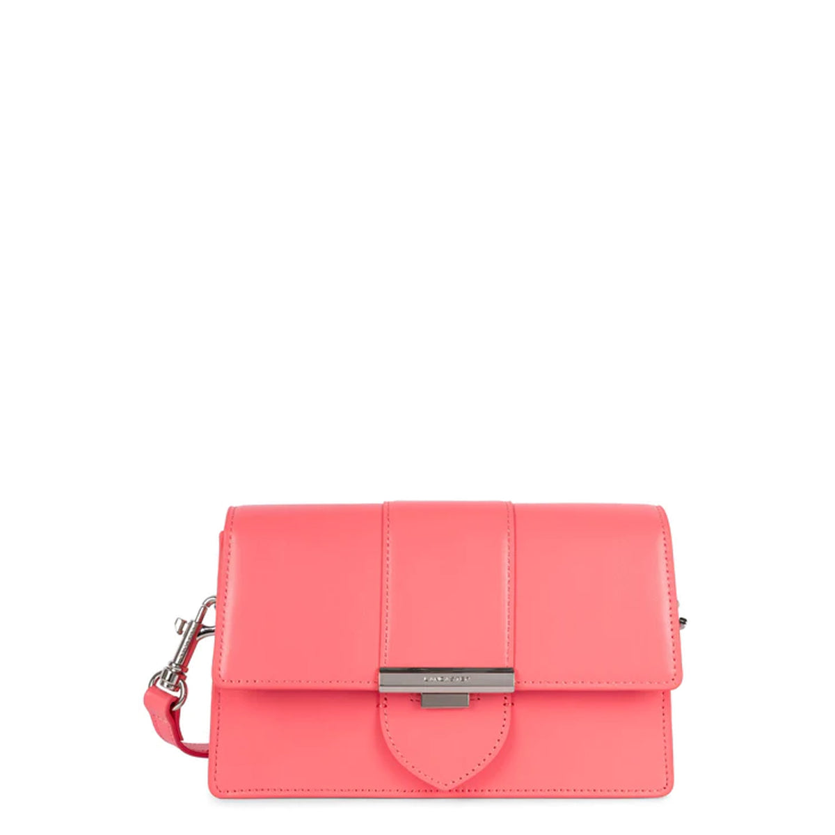 Sac travers en cuir Paris Ily Lancaster