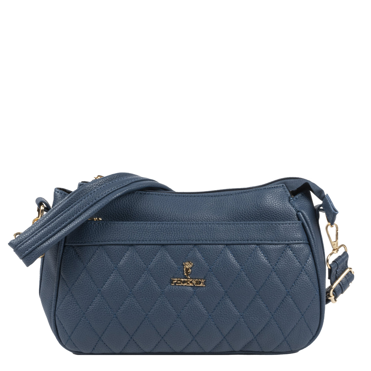 Sac travers matelassé Phoenix