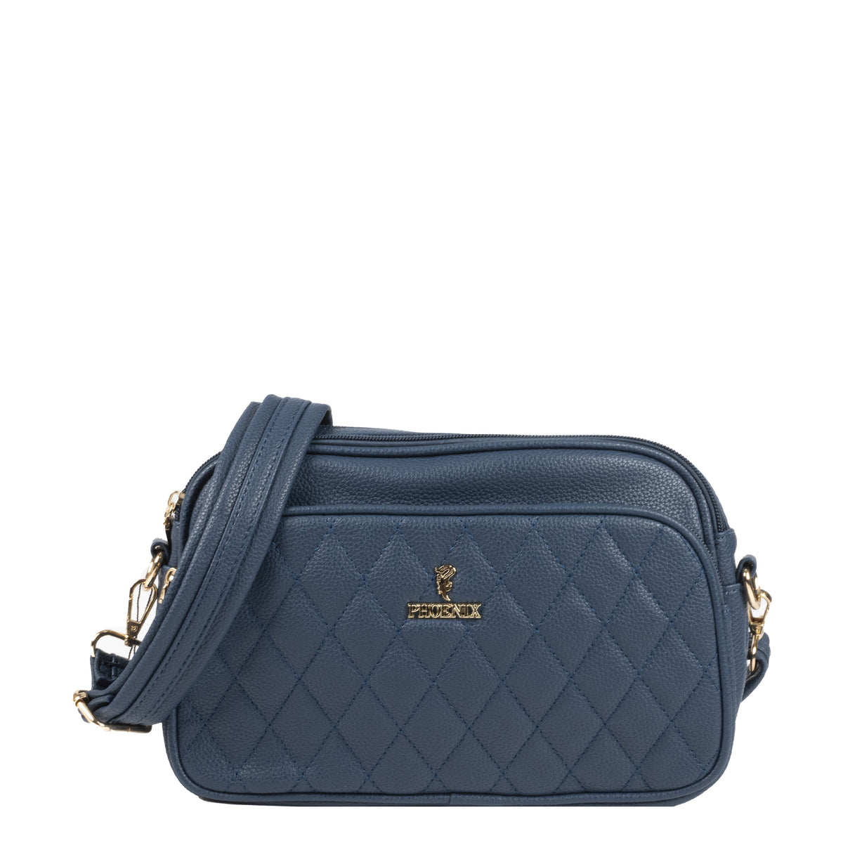 Sac travers matelassé Phoenix