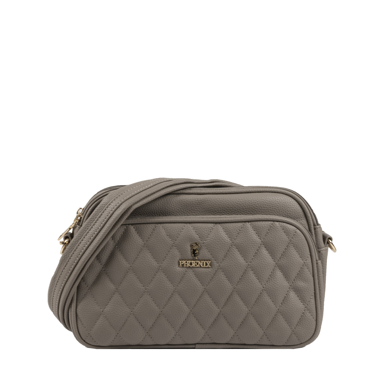 Sac travers matelassé Phoenix