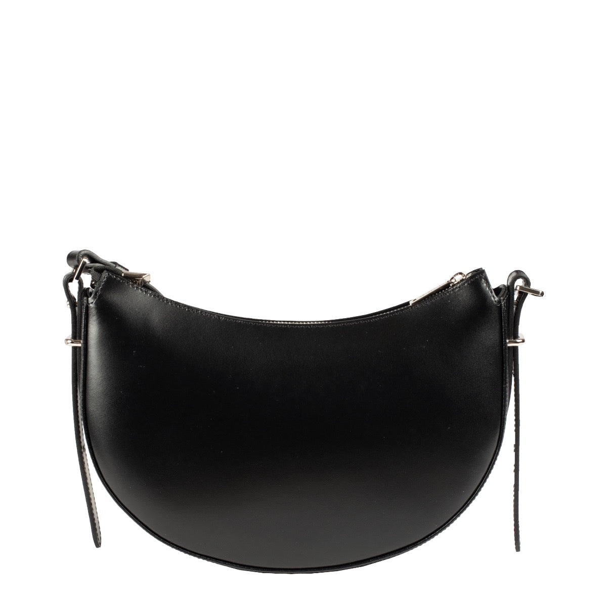 Sac demi lune en cuir Suave Ace Lancaster – vue 3