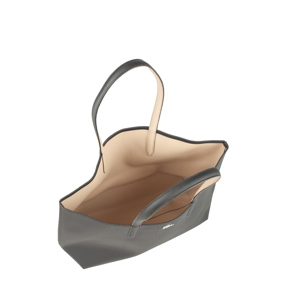 Sac shopping réversible bicolore Anna Lacoste – vue 4