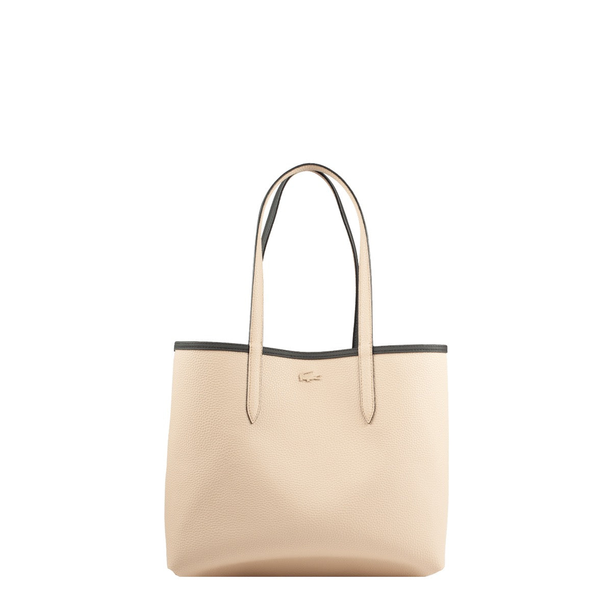Sac shopping réversible bicolore Anna Lacoste – vue 5