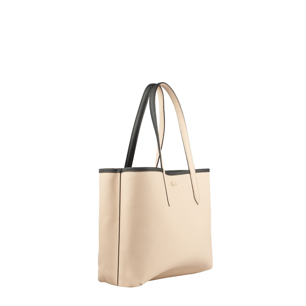 Sac shopping réversible bicolore Anna Lacoste – vue 6