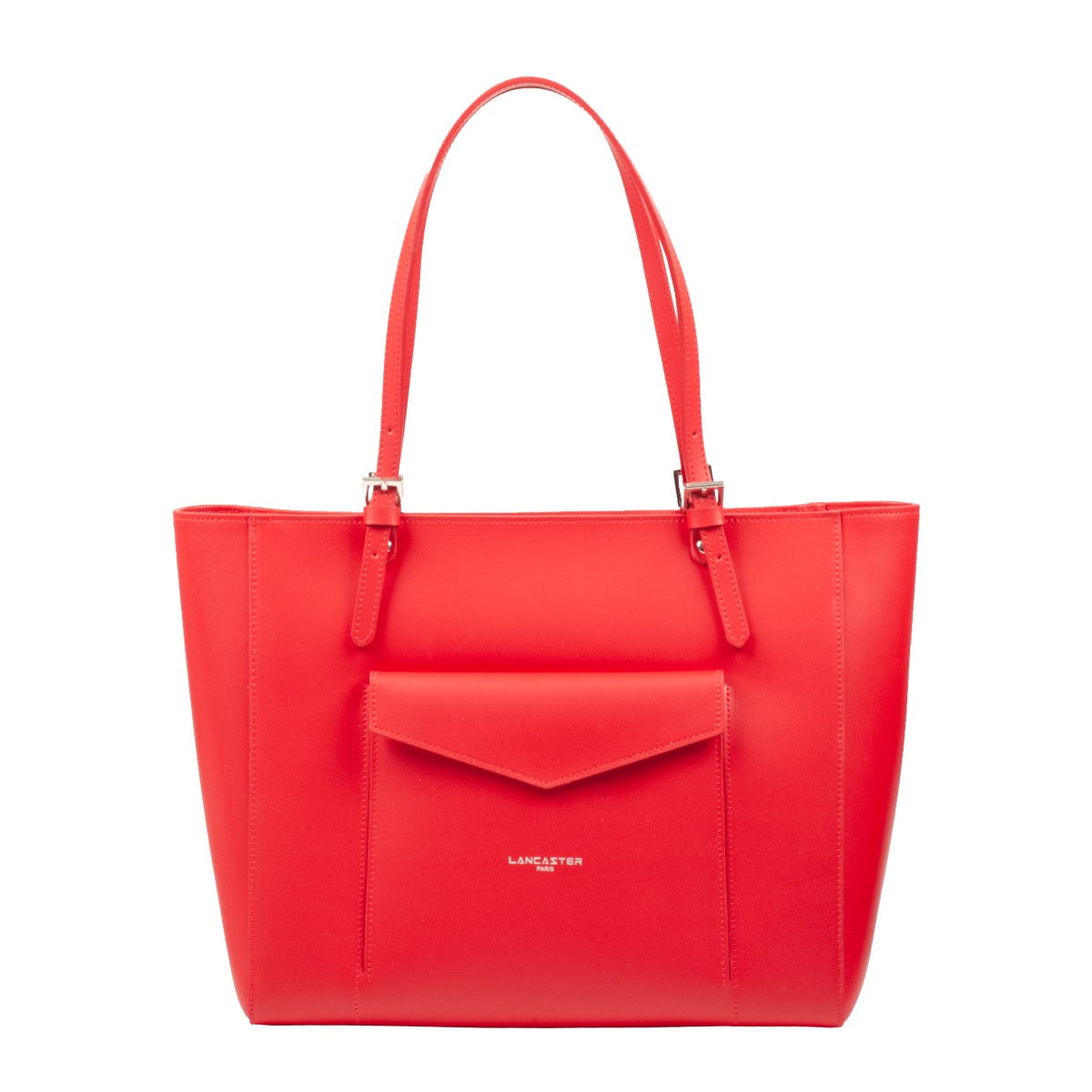 Grand Shopping en cuir Smooth Lancaster