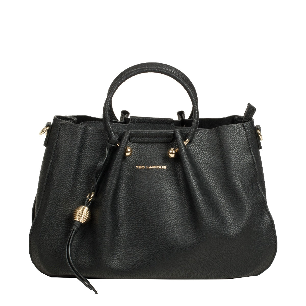 Grand sac forme bourse 2 en 1 Gretel Ted Lapidus