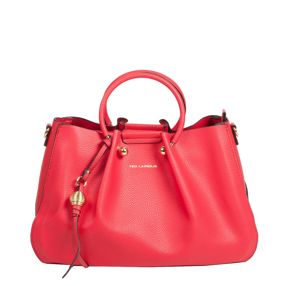 Grand sac forme bourse 2 en 1 Gretel Ted Lapidus