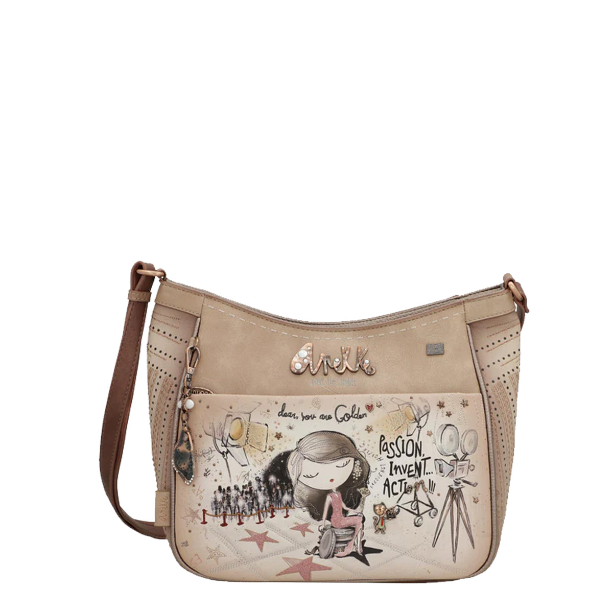 Sac travers Hollywood Anekke