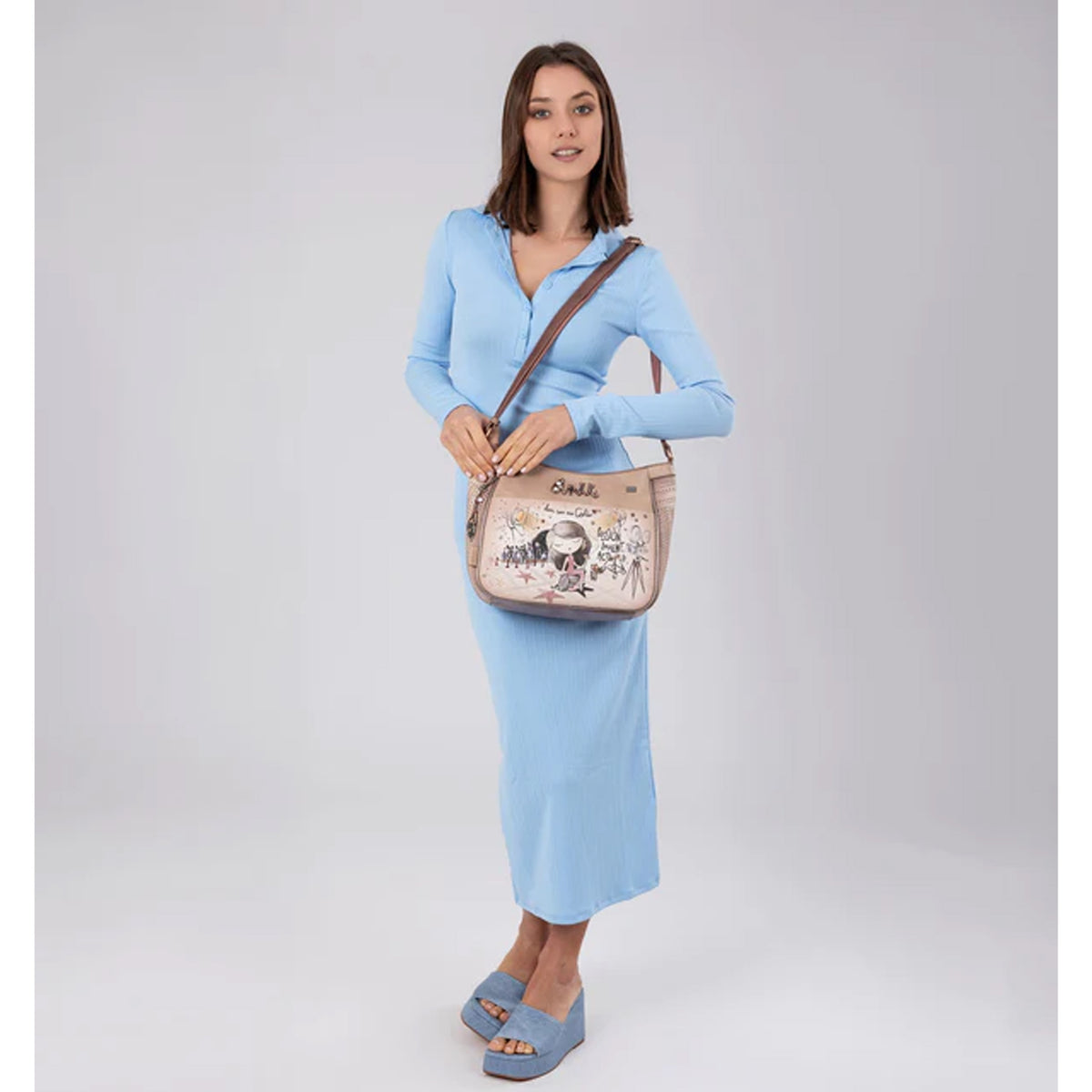 Sac travers Hollywood Anekke – vue 4
