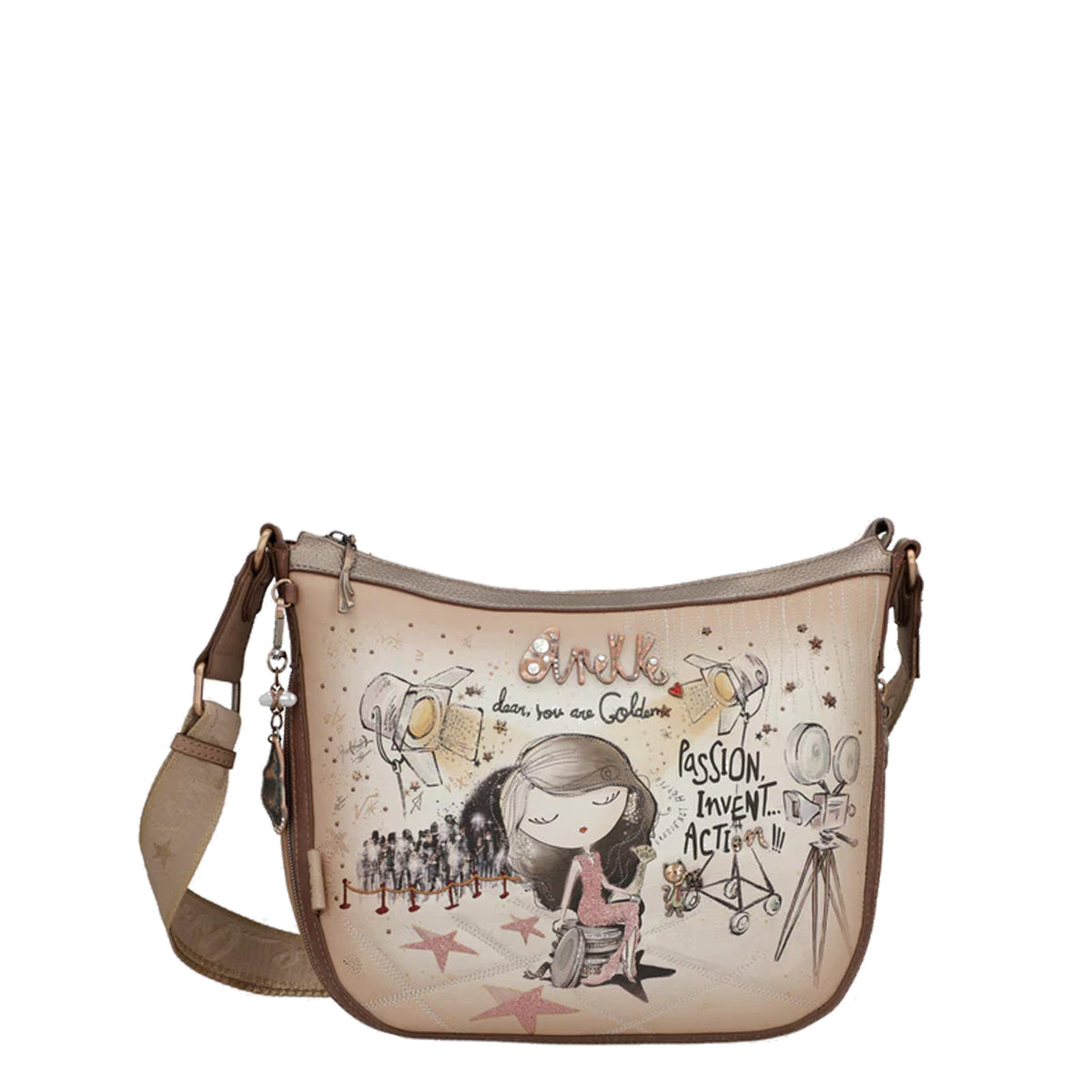 Sac travers Hollywood Anekke