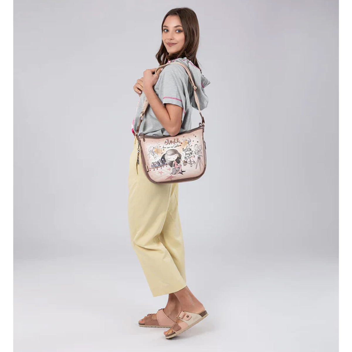 Sac travers Hollywood Anekke – vue 4