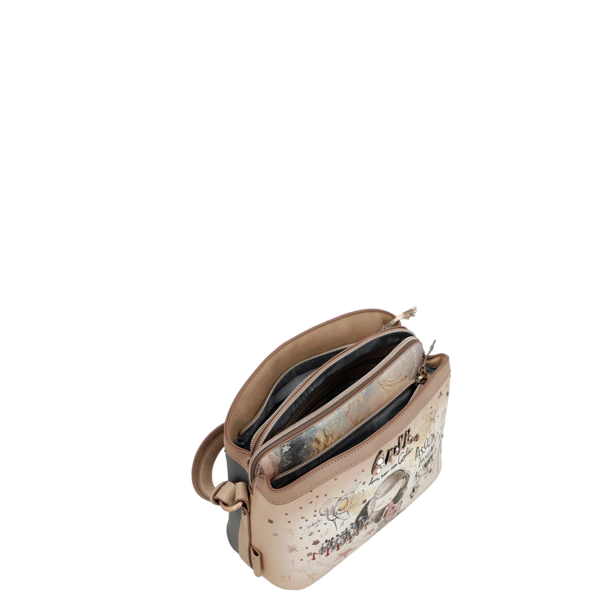 Sac travers Hollywood Anekke – vue 2