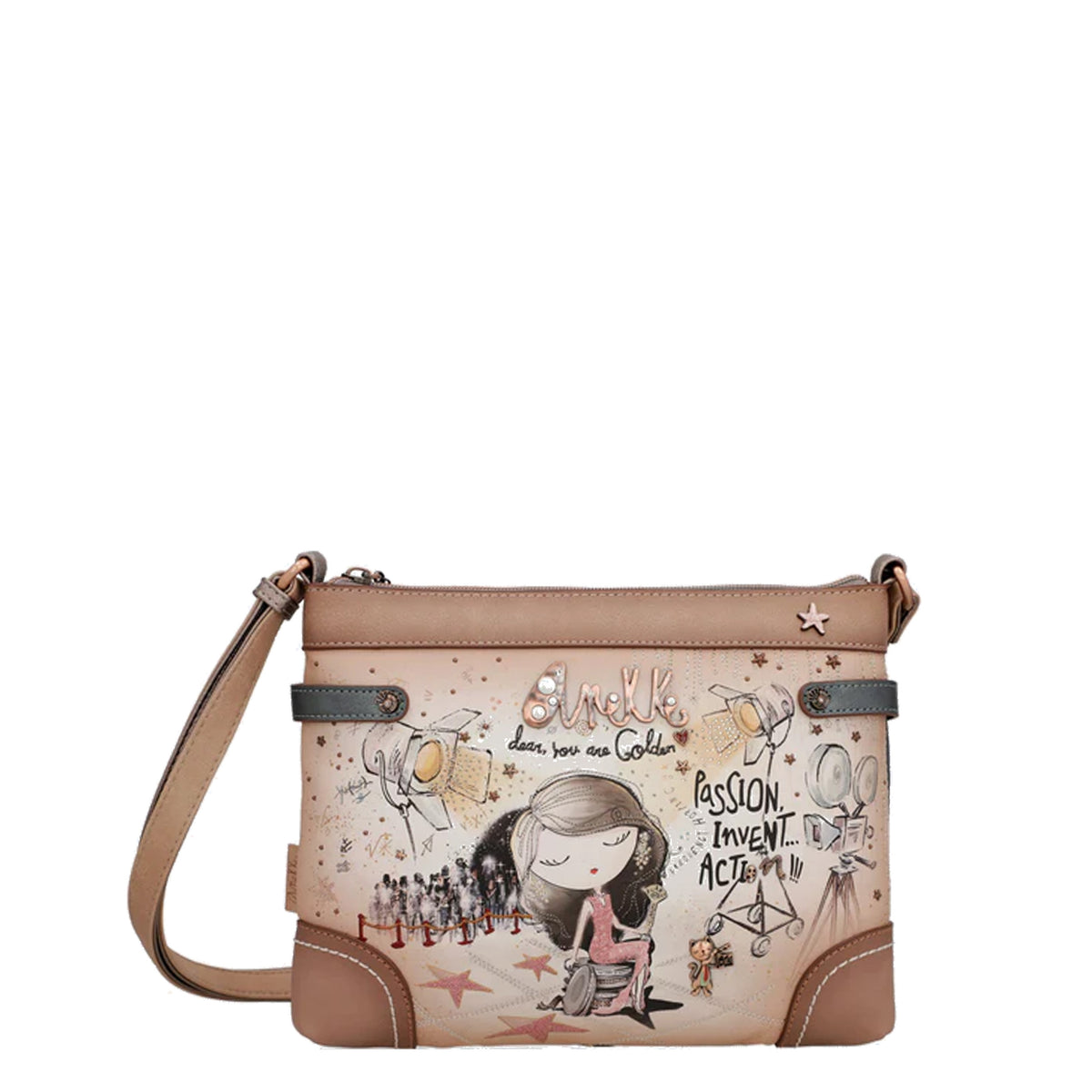 Sac travers Hollywood Anekke
