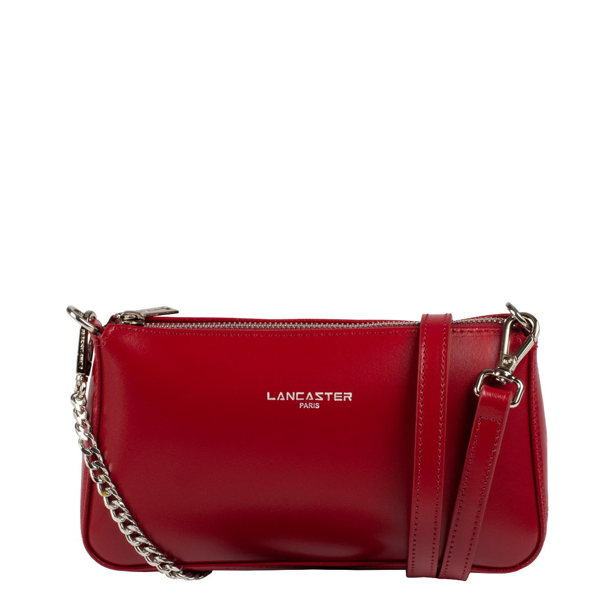 Pochette en cuir Suave Even Lancaster – vue 2