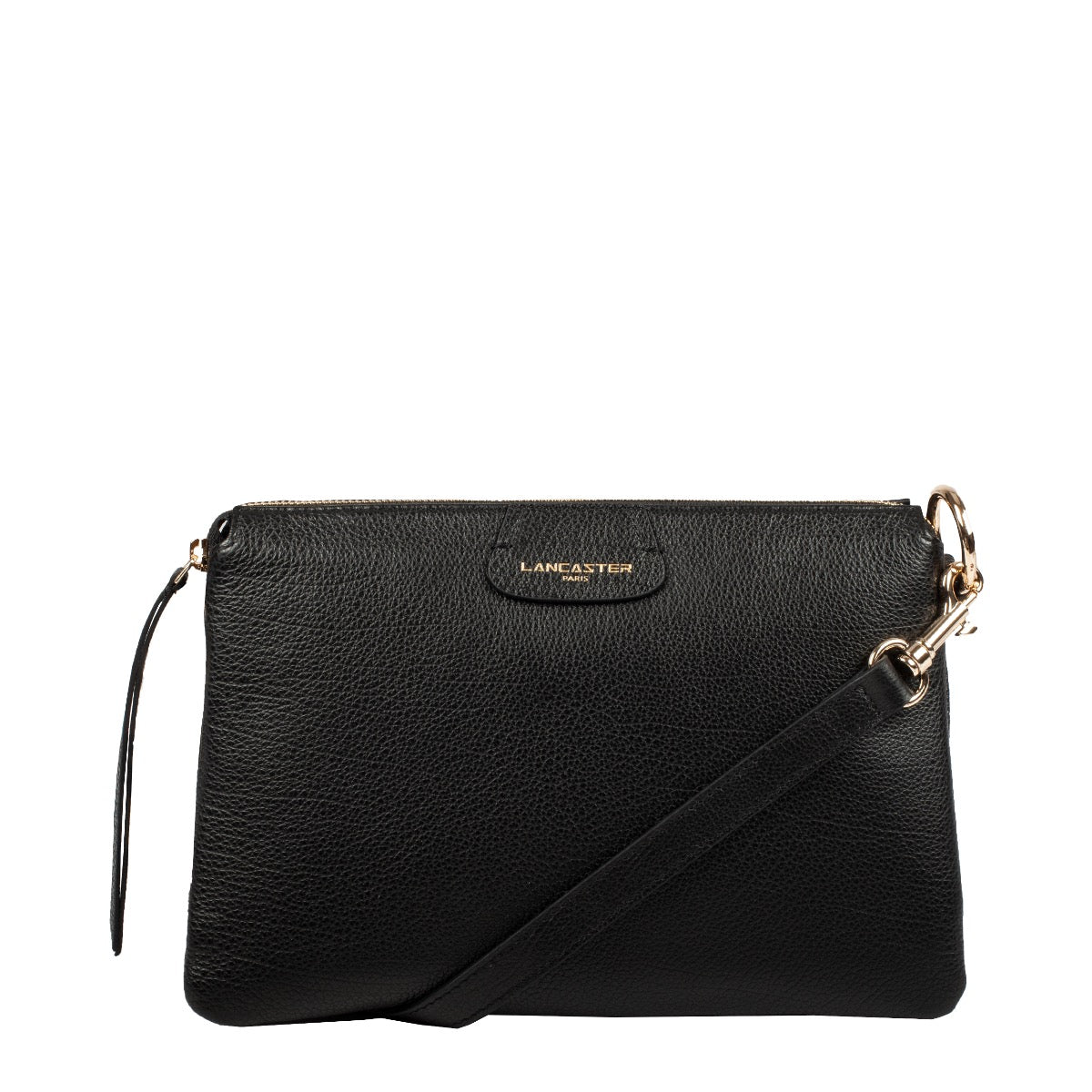 Grande pochette en cuir Dune Lancaster