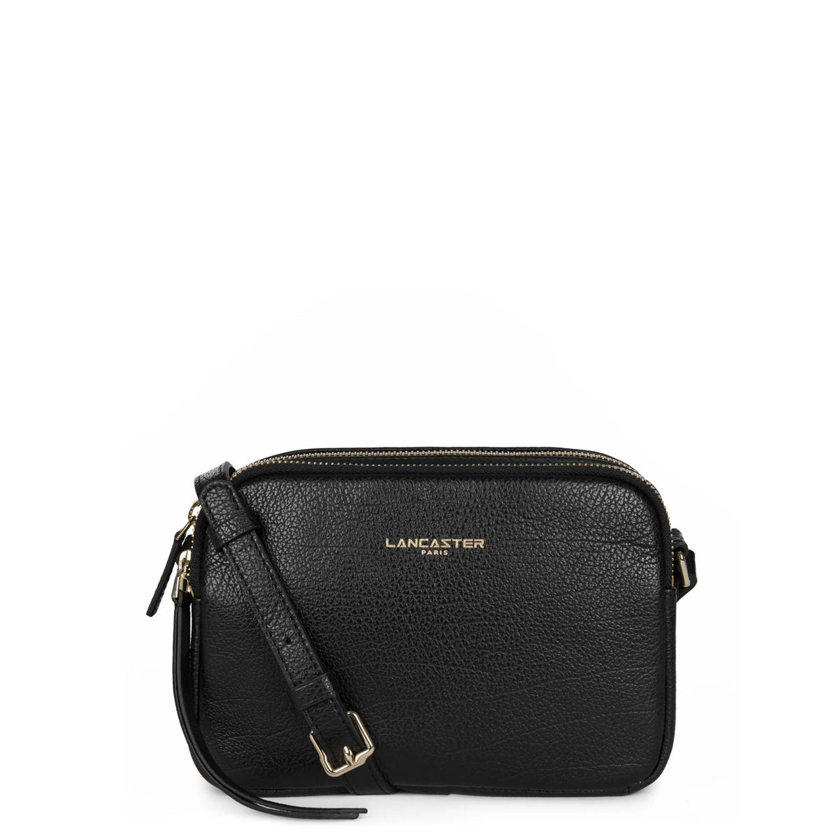 Petit sac travers en cuir Dune Lancaster