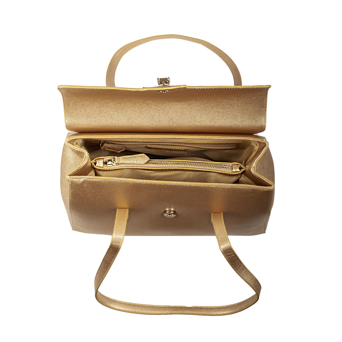 Sac Shopping Divina Valentino – vue 4