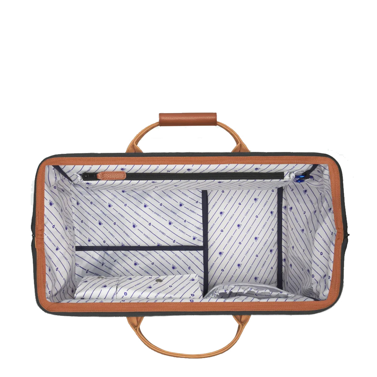 Sac de voyage / sac à dos Duffle Moscou Cabaia – vue 5