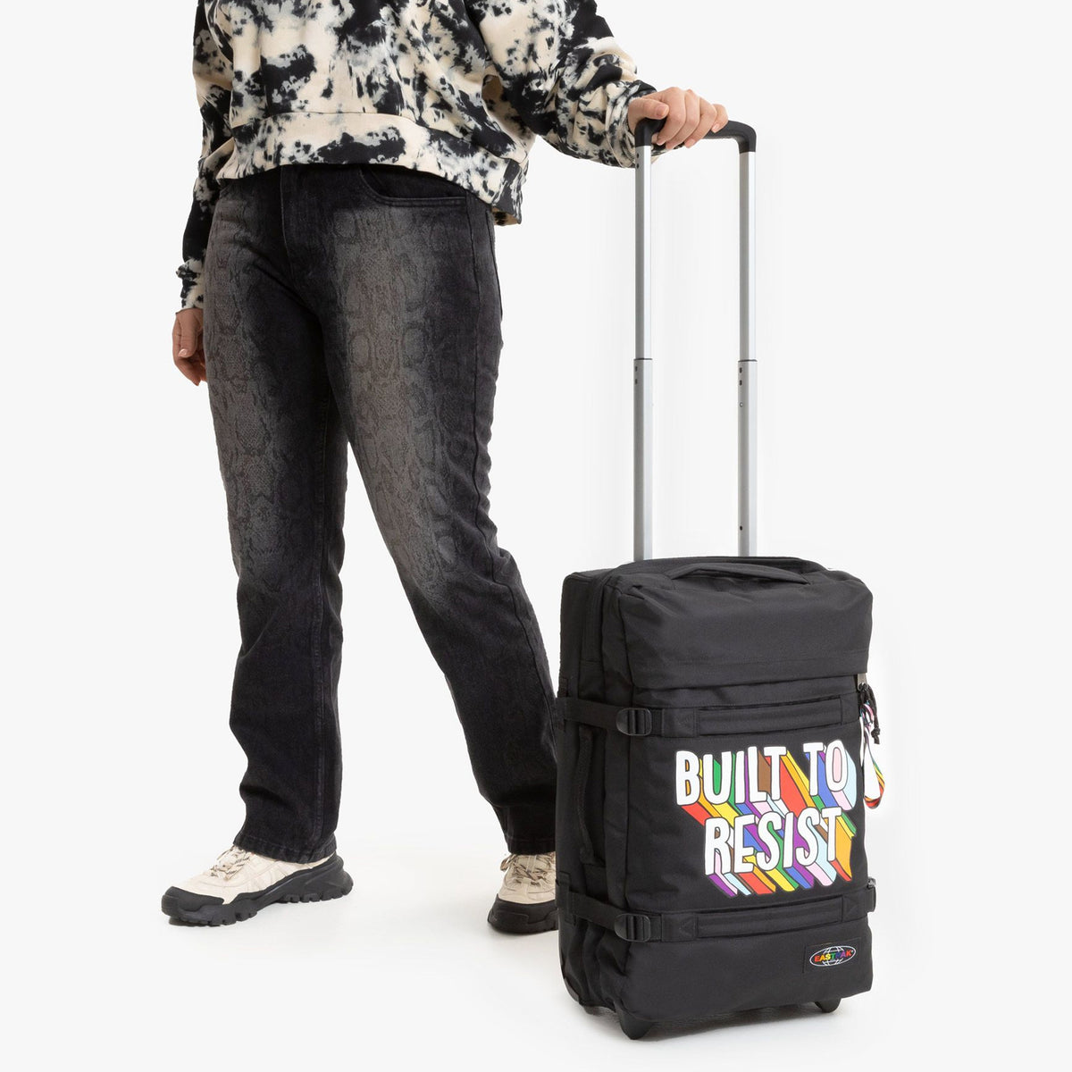 Sac de voyage à roulettes 51 cm Transit'R S Eastpak – vue 4