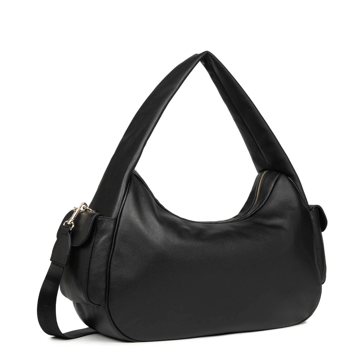 Très grand sac de voyage en cuir Julia Lancaster – vue 2